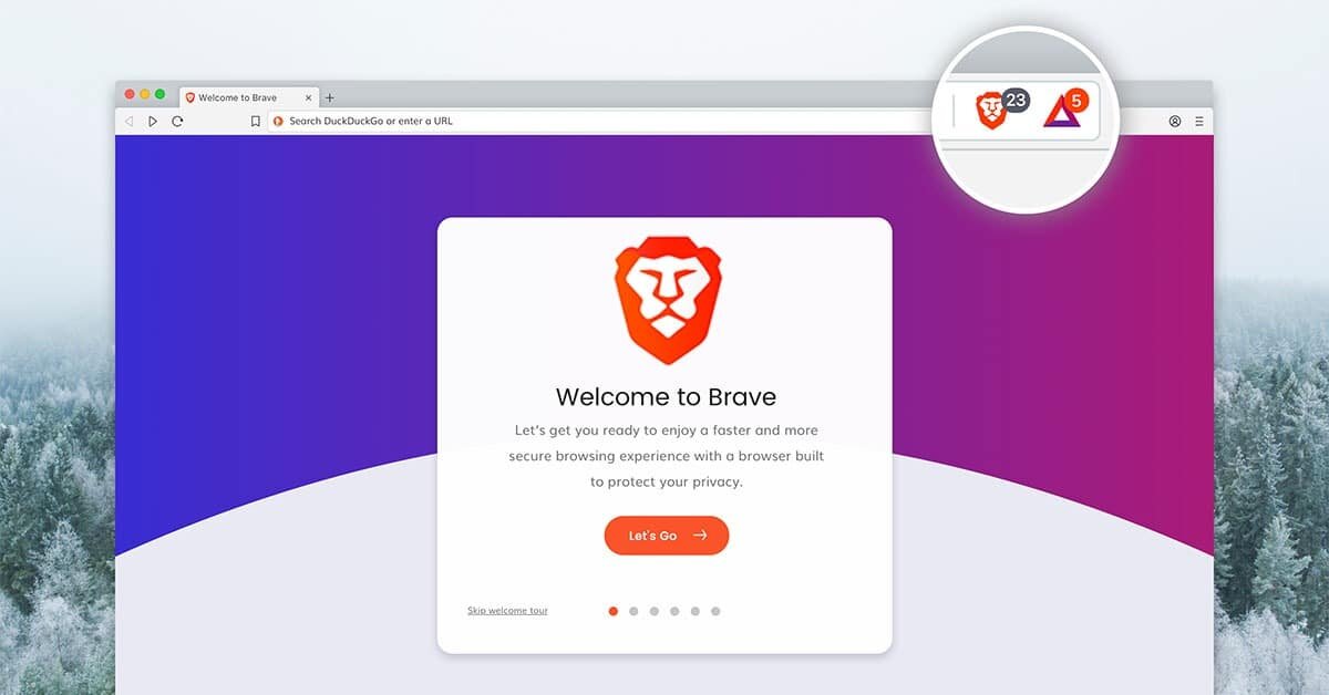 Brave Browser